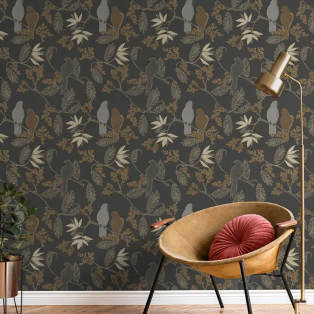 Dutch Wallcoverings Dutch Wallcoverings Jungle Fever behang Marakai JF3401