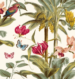 Dutch Wallcoverings Dutch Wallcoverings Jungle Fever behang Tropical Palms JF2001