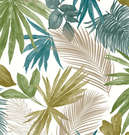 Dutch Wallcoverings Dutch Wallcoverings Jungle Fever behang Wild Palms JF3602