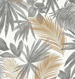 Dutch Wallcoverings Dutch Wallcoverings Jungle Fever behang Wild Palms JF3601