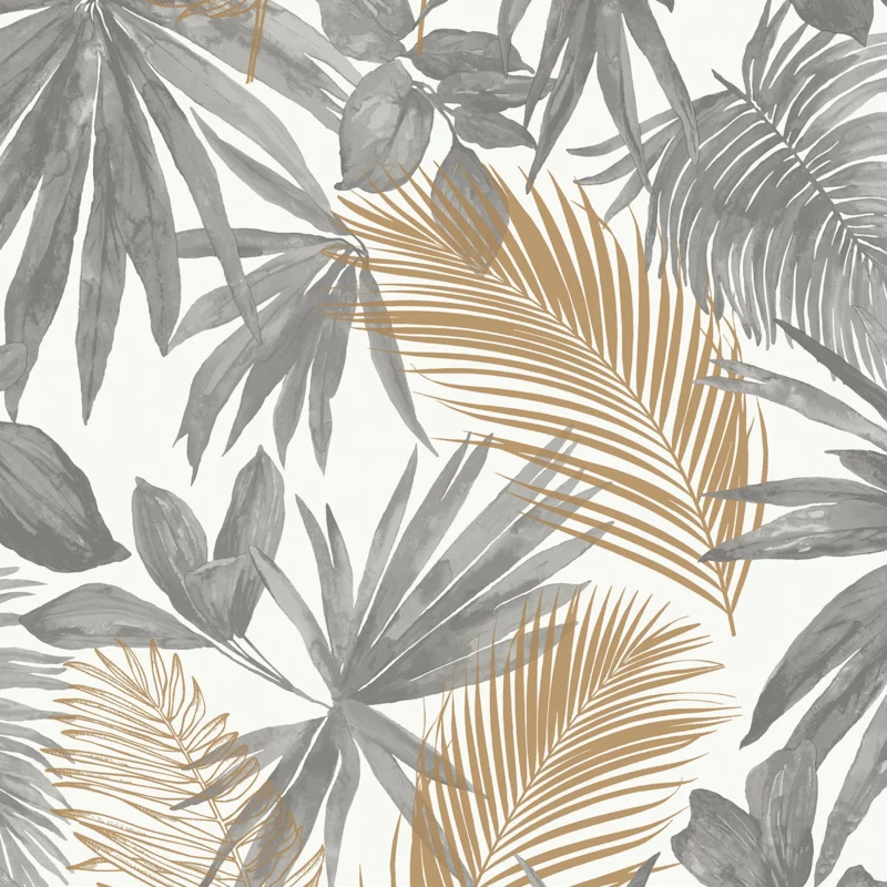 Dutch Wallcoverings Dutch Wallcoverings Jungle Fever behang Wild Palms JF3601