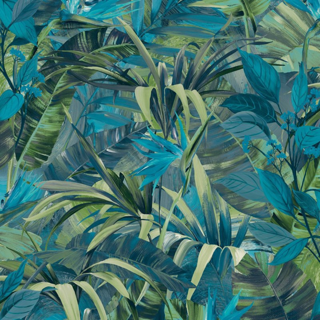 Dutch Wallcoverings Dutch Wallcoverings Jungle Fever behang Paradise Flower JF2302