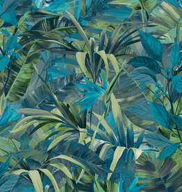 Dutch Wallcoverings Dutch Wallcoverings Jungle Fever behang Paradise Flower JF2302