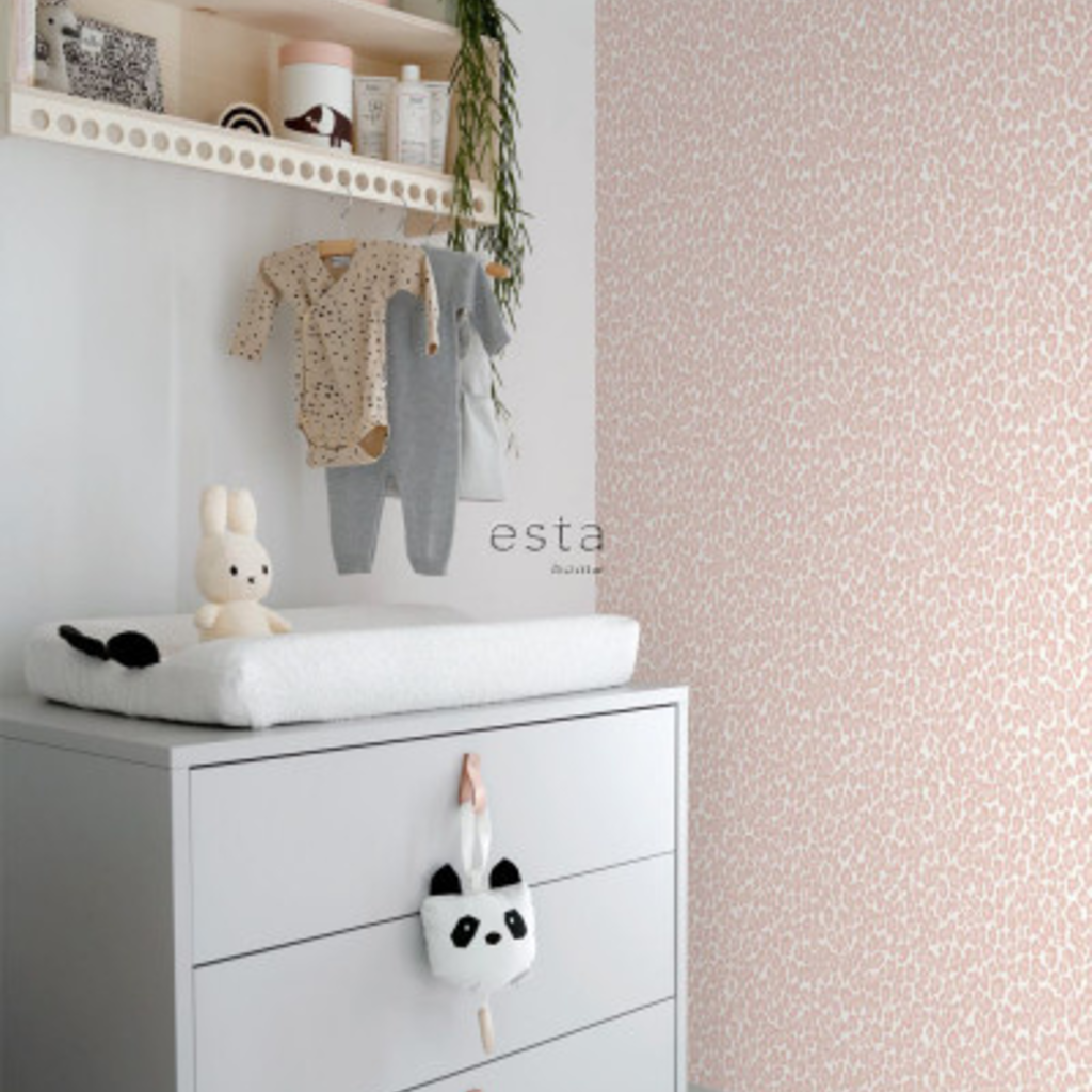 Esta Home Esta Home Paradise behang Panterprint 139150