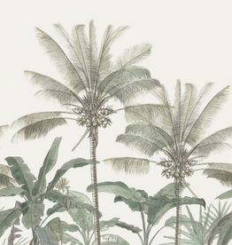 Esta Home Esta Home Paradise PhotowallXL Botanical Palm Trees 158947
