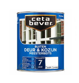 Cetabever Cetabever Dekkend Meesterbeits Deur & Kozijn - Mengkleur - 1 l