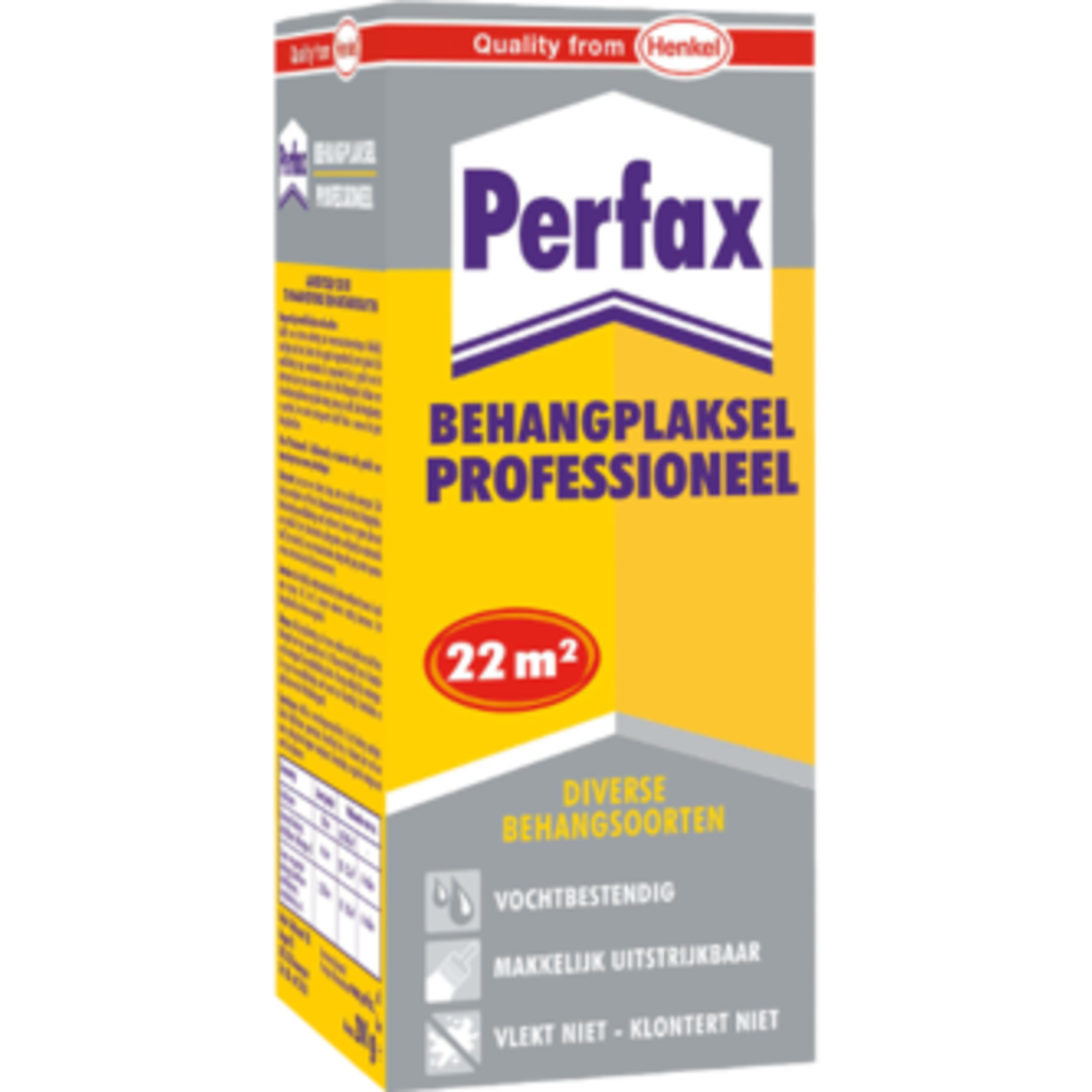 Perfax Perfax Professioneel Grijs