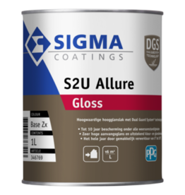 Sigma Coatings Sigma S2U Allure Gloss