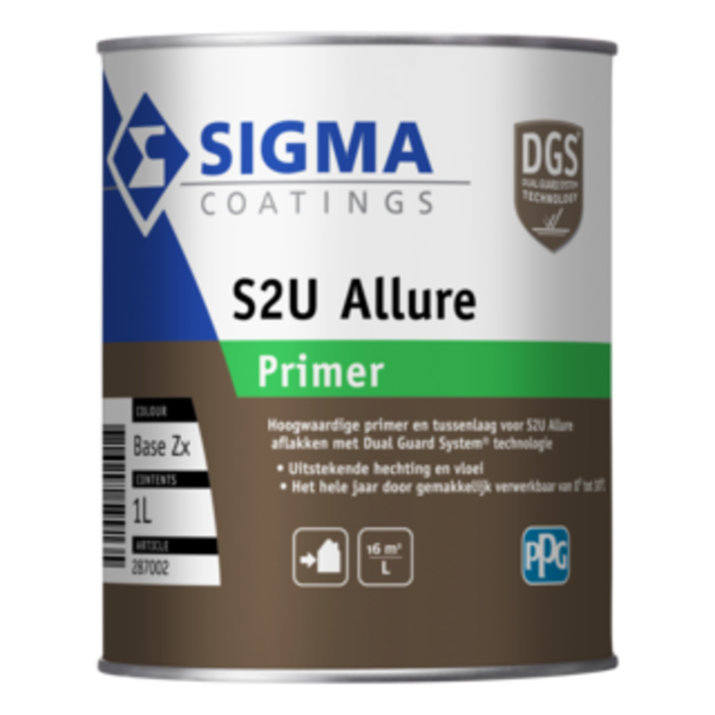 Sigma Coatings Sigma Allure Primer grondverf