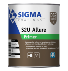 Sigma Coatings Sigma S2U Allure Primer