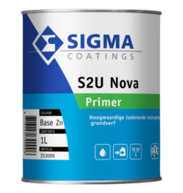 Sigma Coatings Sigma S2U Nova Primer