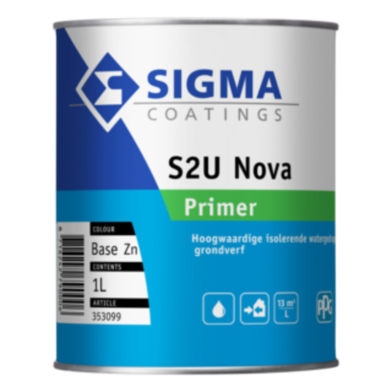 Sigma Coatings Sigma S2U Nova Primer