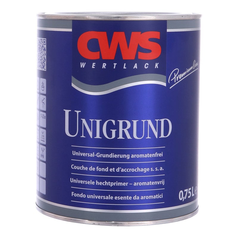 CWS Grondverf CWS Unigrund Grijs