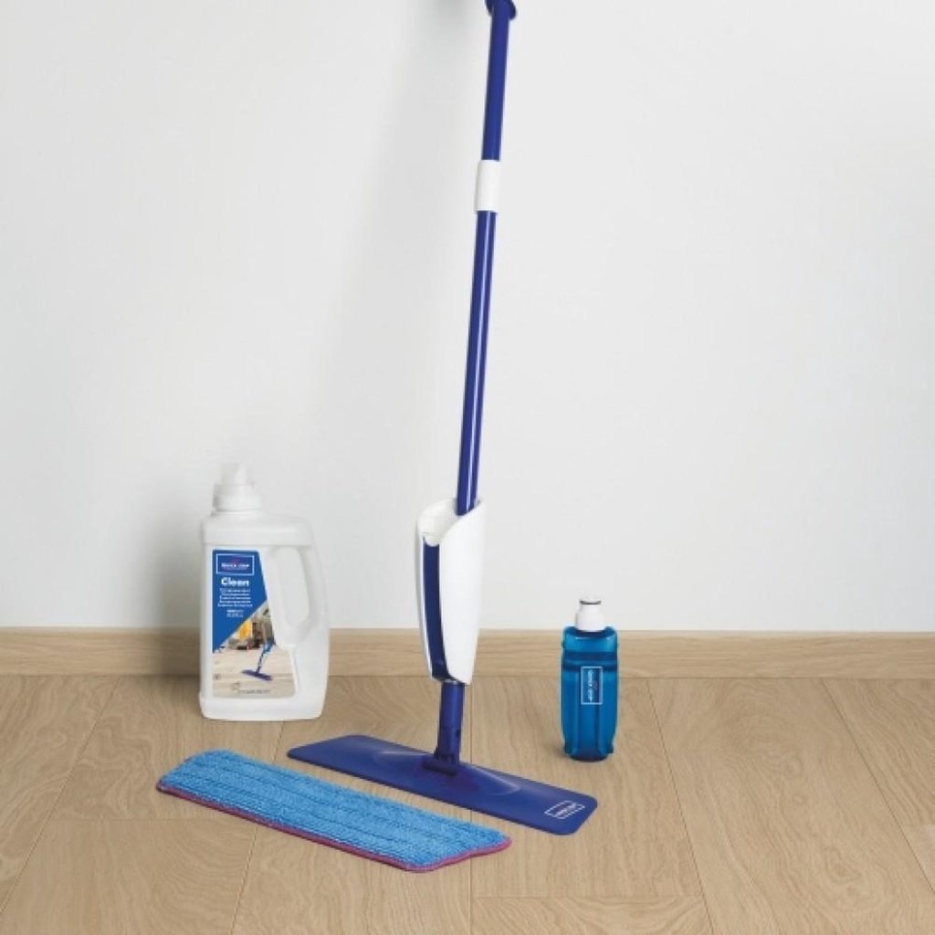 Quick-Step Cleaning Kit