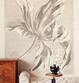 Eijffinger Eijffinger Masterpiece Wallpower 358117 Tulip Teyler sepia