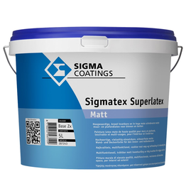 Sigma Coatings Superlatex Matt