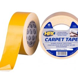 HPX Tape Dubbelzijdig Tapijttape