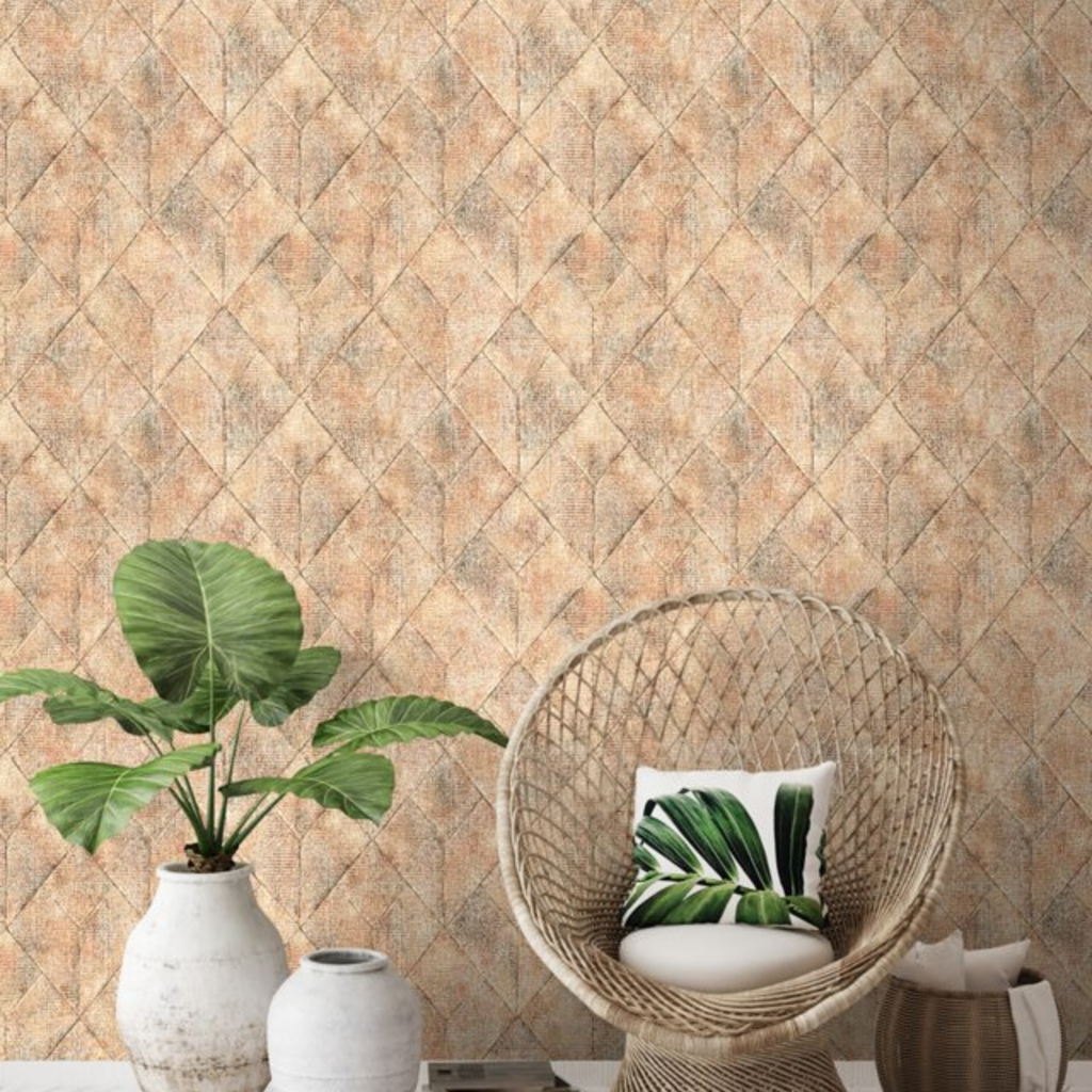 Dutch Wallcoverings Dutch Nomad behang Andros A47505