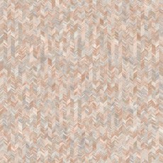 Dutch Wallcoverings Dutch First Class Amazonia behang Saram Texture Orange 91290