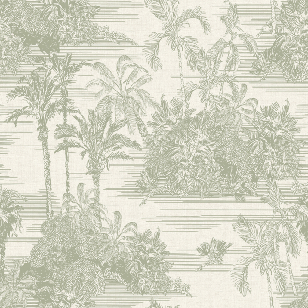 Dutch Wallcoverings Dutch Eden behang M37304