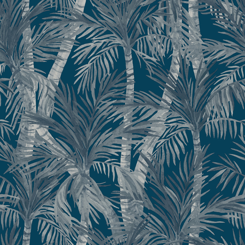 Dutch Wallcoverings Dutch Eden behang Palm M37901