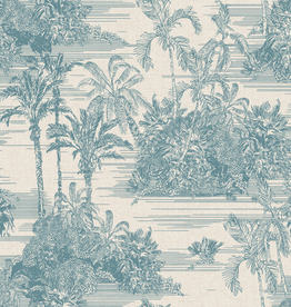 Dutch Wallcoverings Dutch Eden behang M37311