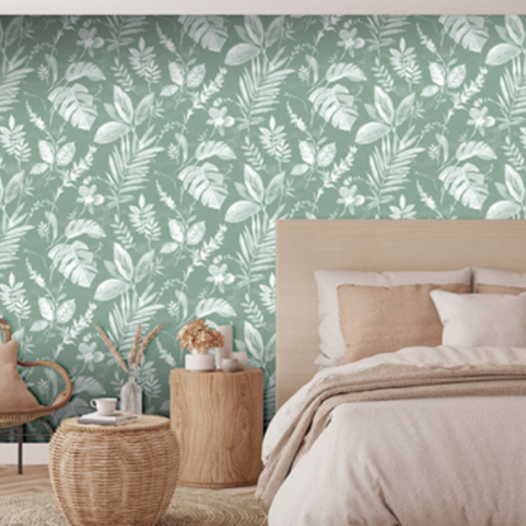 Dutch Wallcoverings Dutch Eden behang Bladeren L98904