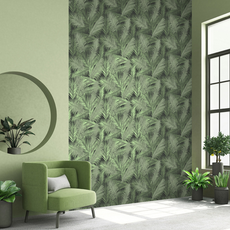 Dutch Wallcoverings Dutch Eden behang Palm J98234