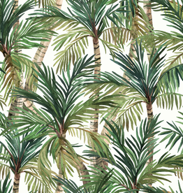 Dutch Wallcoverings Dutch Eden behang Palm M37904