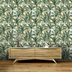 Dutch Wallcoverings Dutch Eden behang Palm M37904