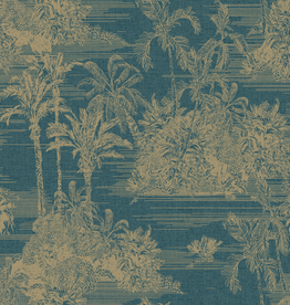 Dutch Wallcoverings Dutch Eden behang M37301