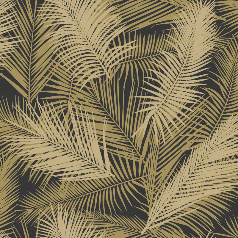 Dutch Wallcoverings Dutch Eden behang Palm J98202