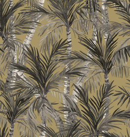 Dutch Wallcoverings Dutch Eden behang Palm M37902