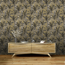 Dutch Wallcoverings Dutch Eden behang Palm M37902