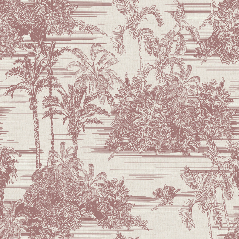 Dutch Wallcoverings Dutch Eden behang M37310