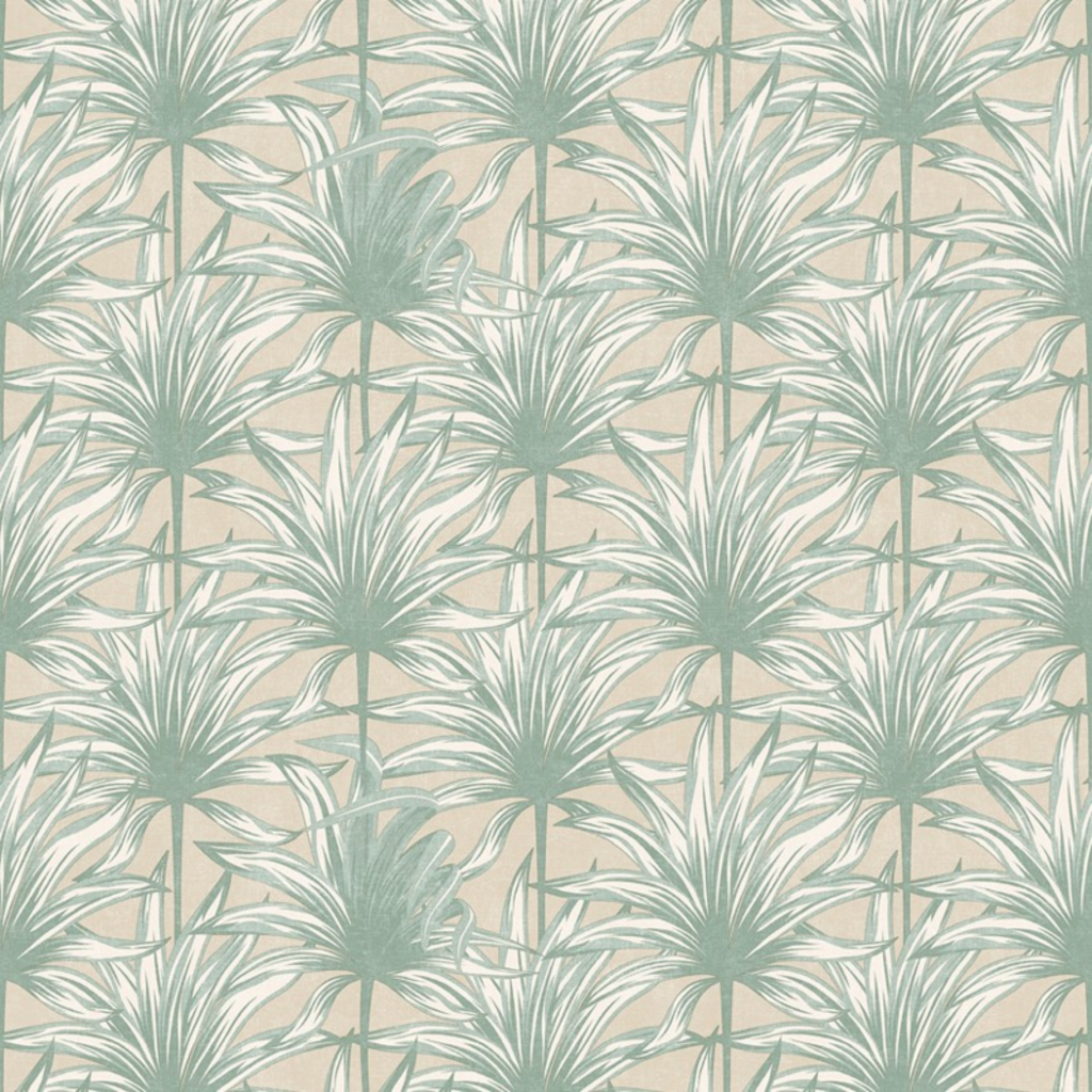 Dutch Wallcoverings Dutch Eden behang Palm M32207