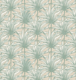 Dutch Wallcoverings Dutch Eden behang Palm M32207