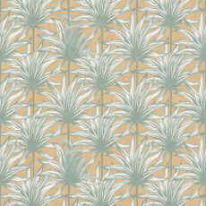 Dutch Wallcoverings Dutch Eden behang Palm M32202