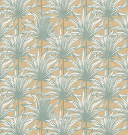 Dutch Wallcoverings Dutch Eden behang Palm M32202