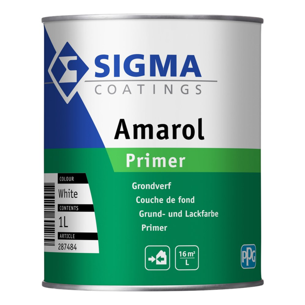 Sigma Coatings Sigma Amarol Primer