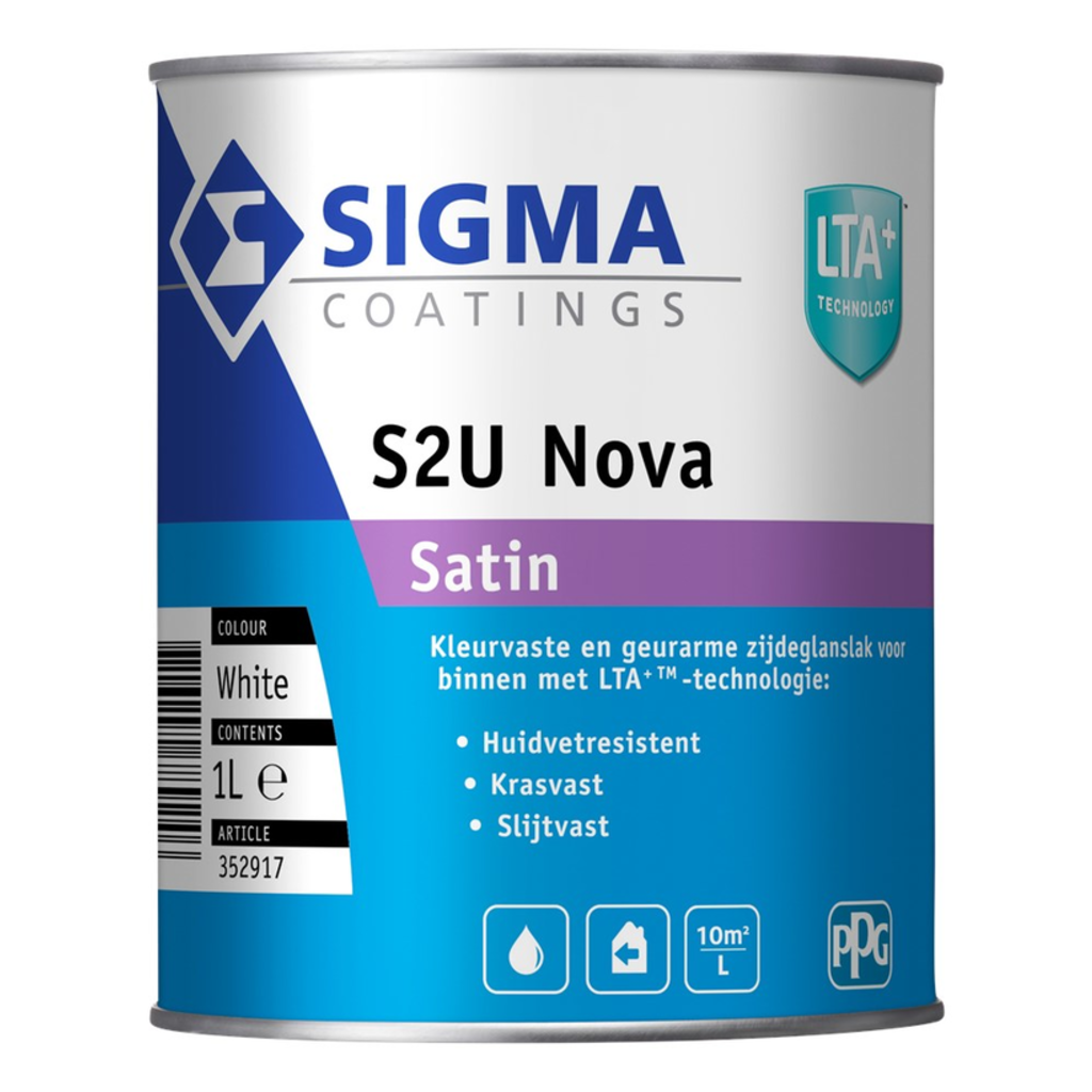 Sigma Coatings Sigma Coatings S2U Nova Satin