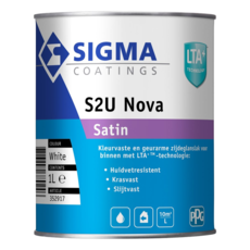 Sigma Coatings Sigma Coatings S2U Nova Satin
