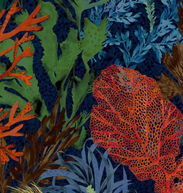 Hooked on Walls Hookedonwalls Caribbean behang Bora Bora 27216