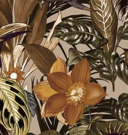 Hooked on Walls Hookedonwalls Caribbean behang Palau 27230