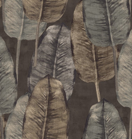 Hooked on Walls Hookedonwalls Tahiti behang Rubber Tree TA25084