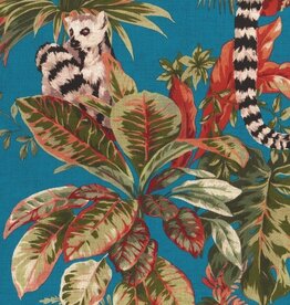 Hooked on Walls Hookedonwalls Lemuria behang Lemuri 60602