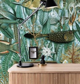 Kek Amsterdam KEK Amsterdam Book I Wall Mural Under Water Jungle WP-694