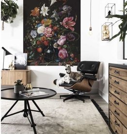 Kek Amsterdam KEK Amsterdam Book I Wall Mural Golden Age Flowers BP-018