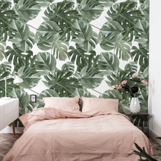 Kek Amsterdam KEK Amsterdam Flora & Fauna behang Monstera WP-584