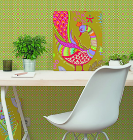 Behang Expresse Behangexpresse Happy Living Wallprint 4077